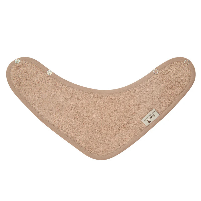 Baveta Bandana Bambus Timboo Savannah Sand