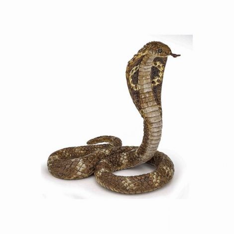 Papo Sarpe Cobra Figurina Realista