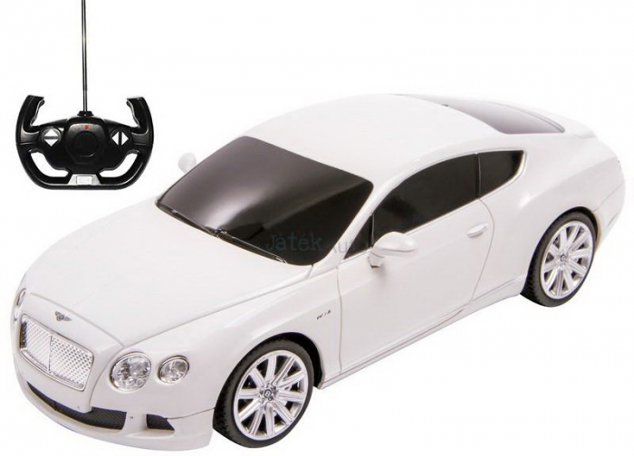 Bentley GT Rastar 1:24 Telecomanda - Jucării Premium