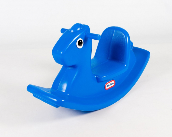 Balansoar Little Tikes Călut Albastru Sigur