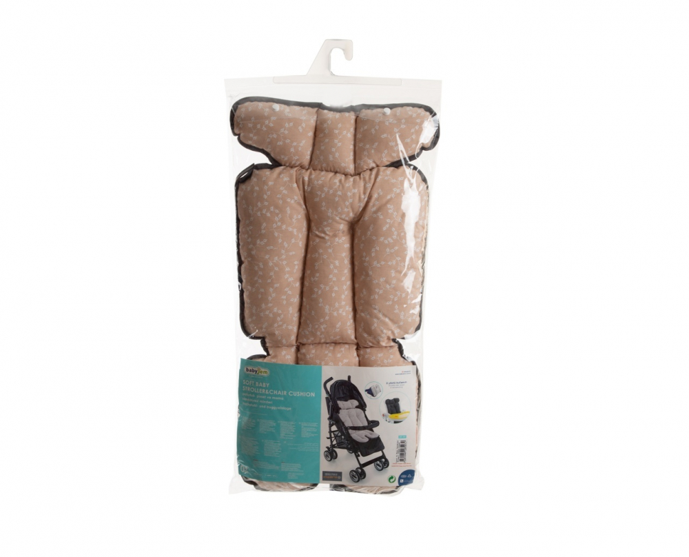Saltea BabyJem 2-in-1 Carucior si Scaun Masa - imagine 5