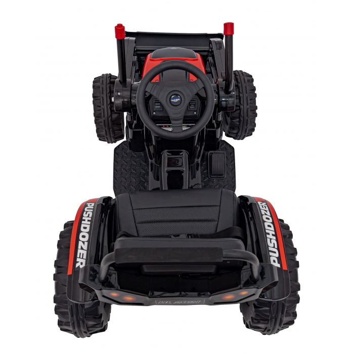 Ramiz Excavator Electric Copii cu Telecomanda - imagine 6