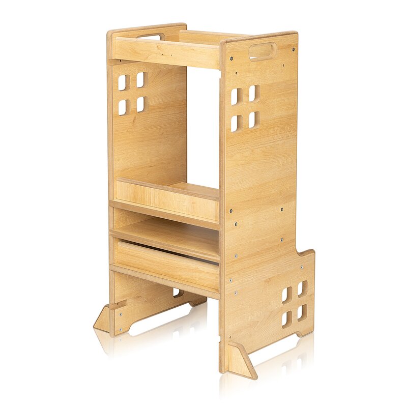Turn Montessori Lionelo 2in1 | Raft Cărți