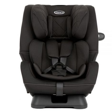 Scaun auto Graco i-Size 0-12 ani SlimFit Midnight - imagine 2