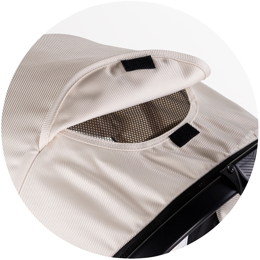 Chipolino Aura 3 in 1 - Carucior Transformabil - imagine 4