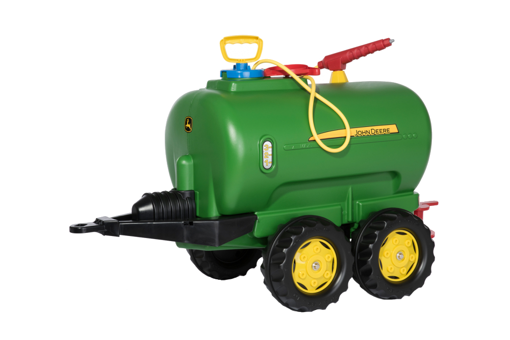 Cisterna Rolly Tanker John Deere | Funcțională - imagine 4