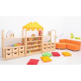 Piesa Decor Flexi Castel Moje Bambino - imagine 3