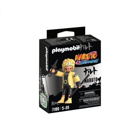 Playmobil Naruto Sage - Jucarie Colectie - imagine 2