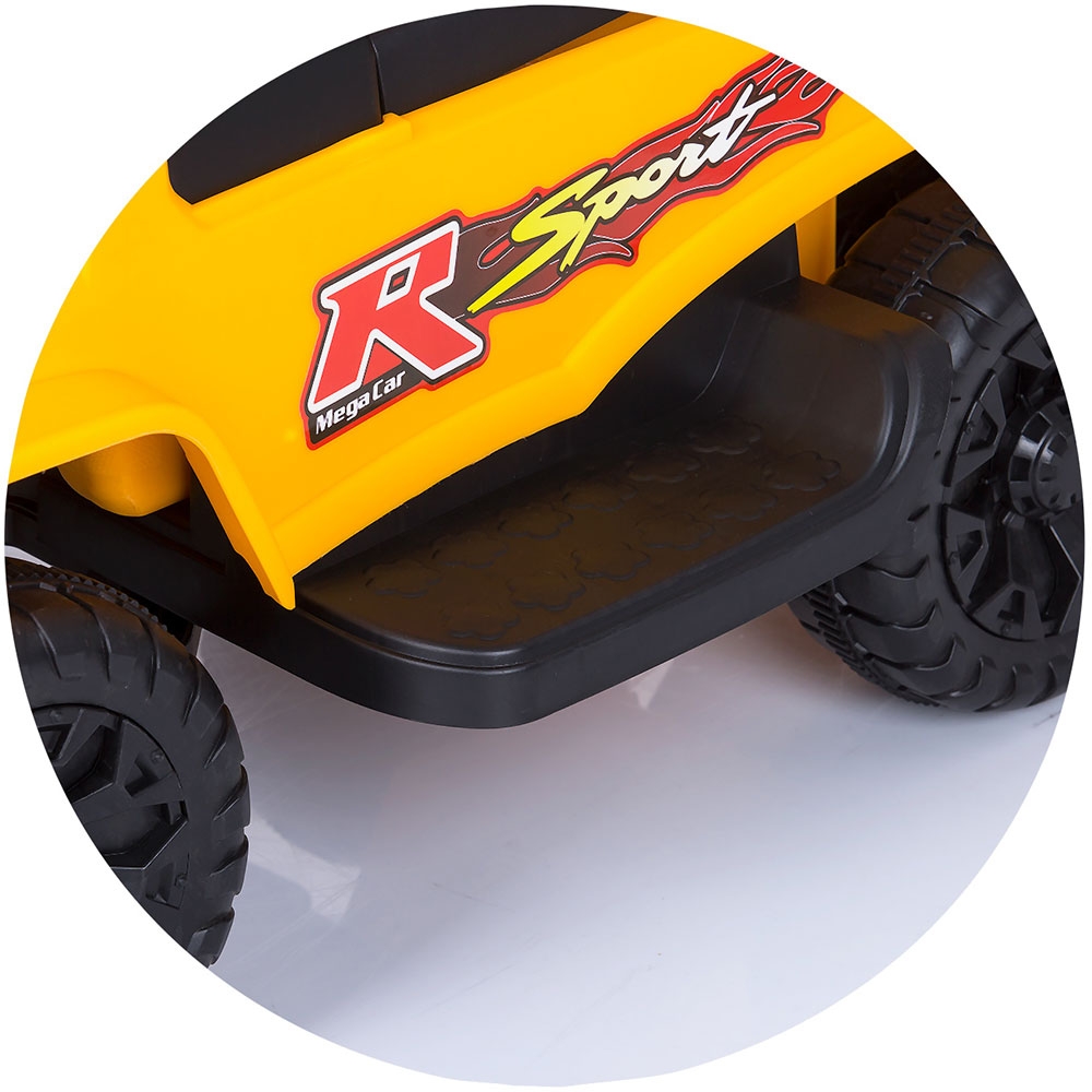Chipolino Safari Yellow Masinuta pentru copii - imagine 6
