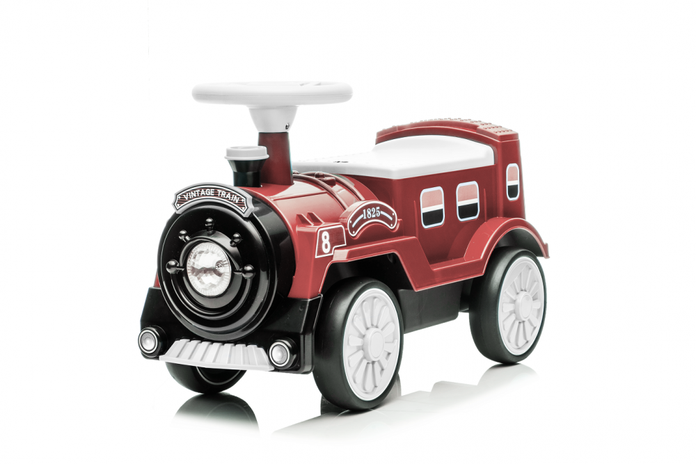 Trenulet Nichiduta Vintage Train, fara pedale