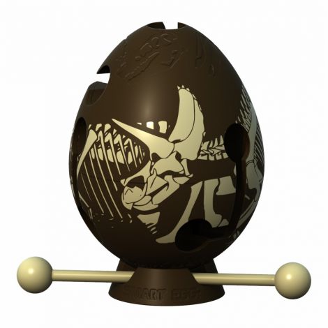 Smart Egg 1 Dino - Puzzle Labirint Antrenament Minte - imagine 2