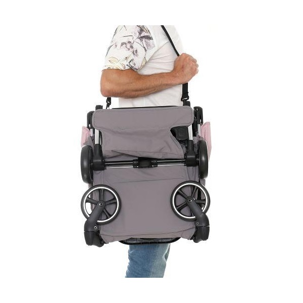 Carucior Sport Coto Baby Tulipo Grey, Confortabil