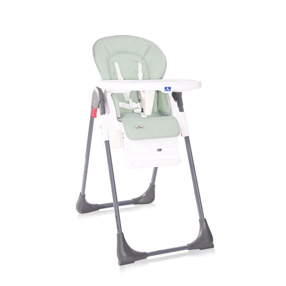 Scaun de masă Lorelli Cryspi, reglabil, Frosty Green