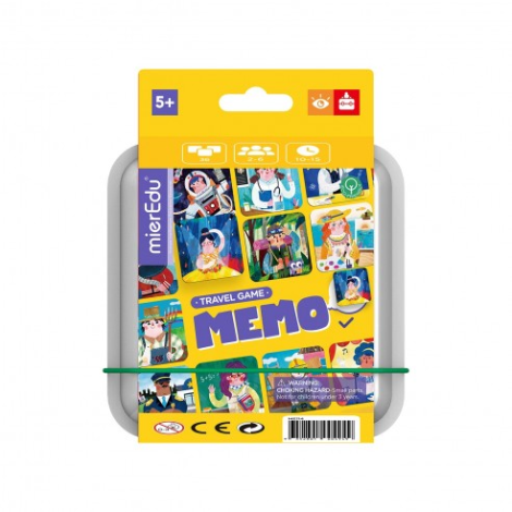 Joc Memo Mieredu - Memorie & Distractie