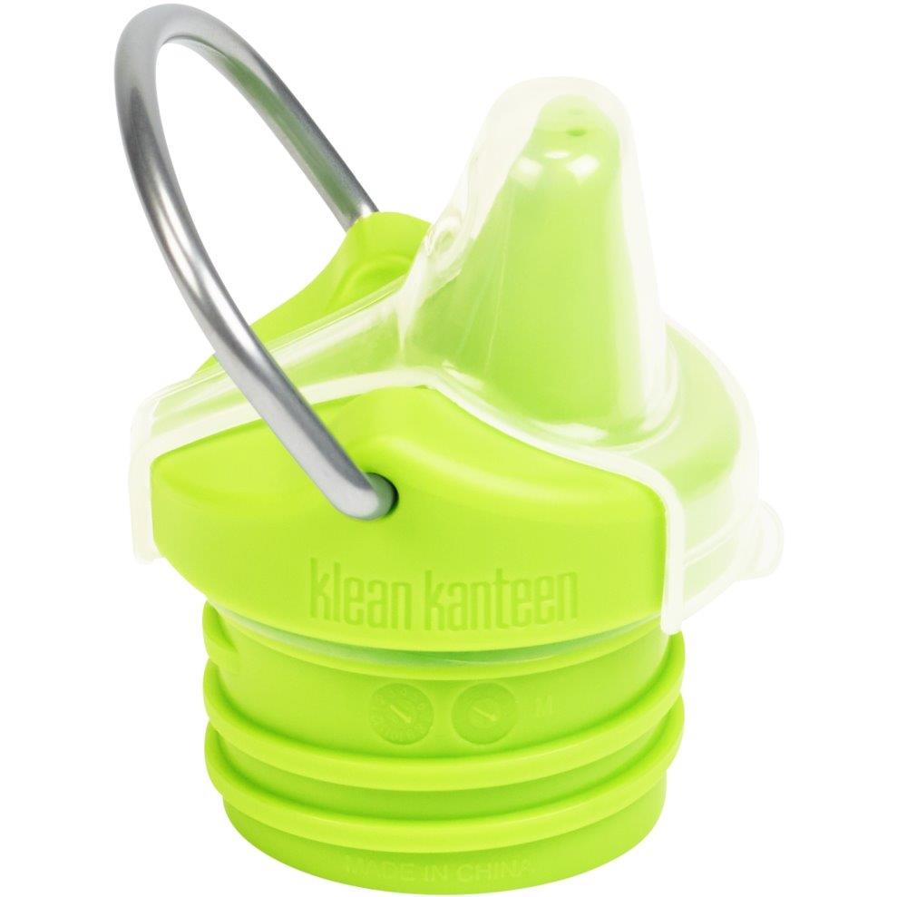 Capac Bright Green Klean Kanteen
