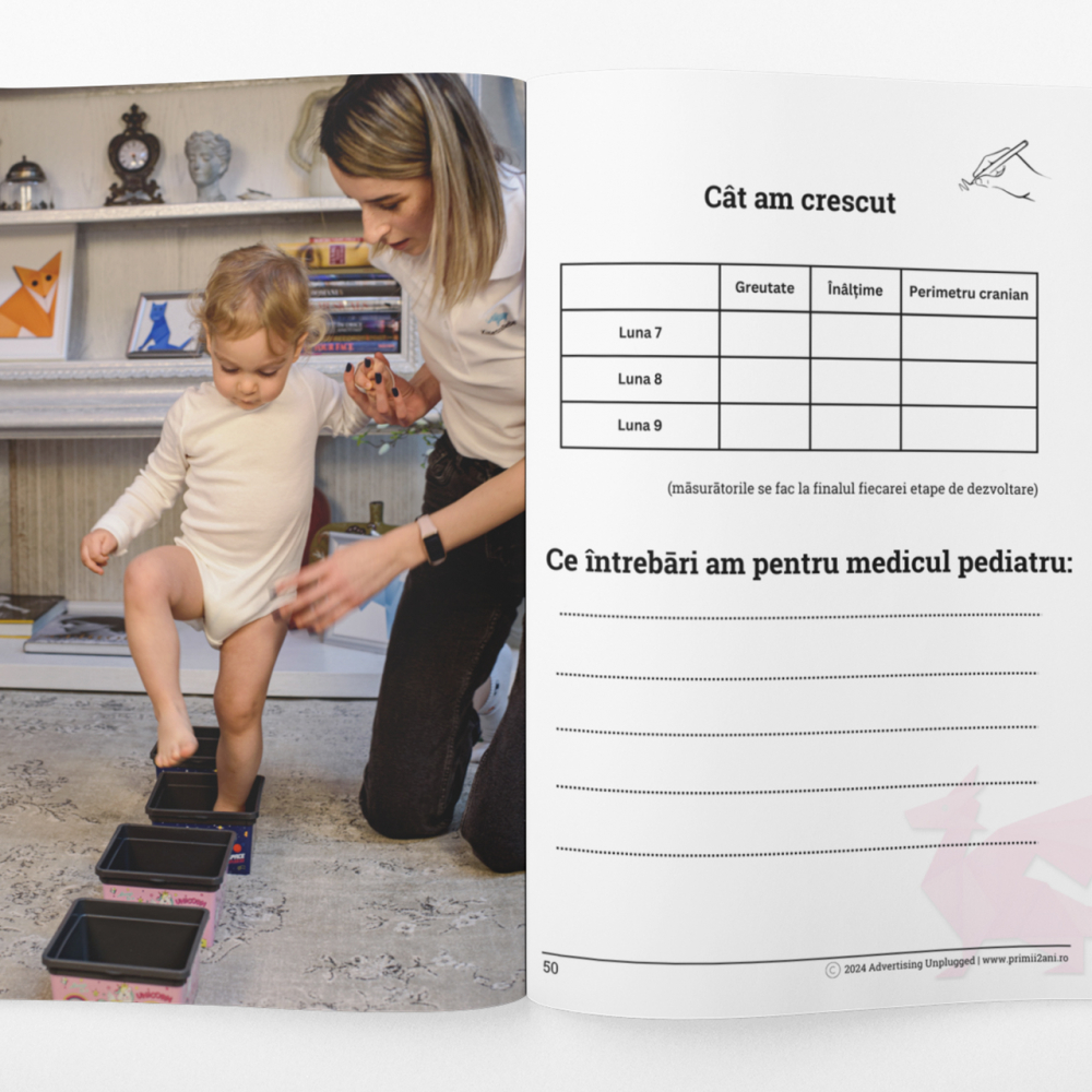 Jurnal de bebelus Chicco - Amintiri Prețioase - imagine 3