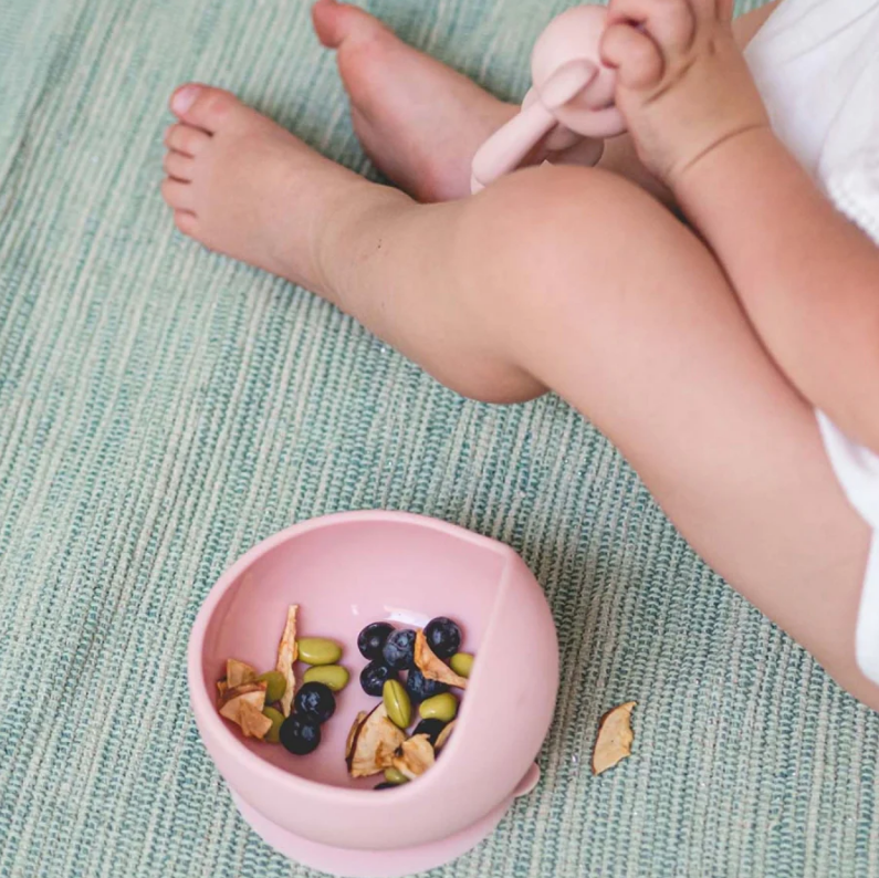 Bol Saro Anti-Alunecare Silicon Bebe - imagine 5