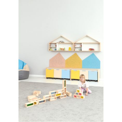 Decoratiune Casa ECO Moje bambino, Expunere Artă - imagine 2