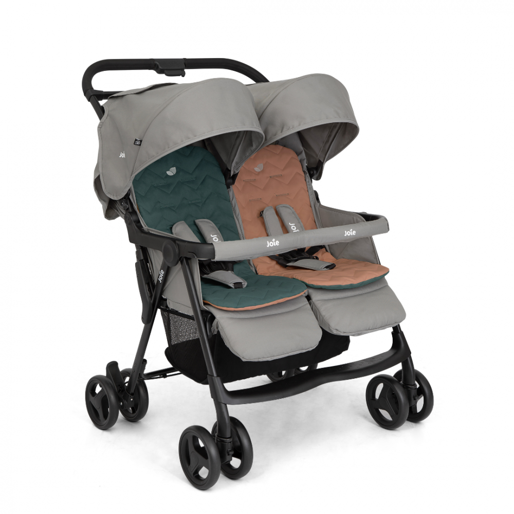 Joie Aire Twin - Carucior Gemeni Usor si Manevrabil - imagine 7