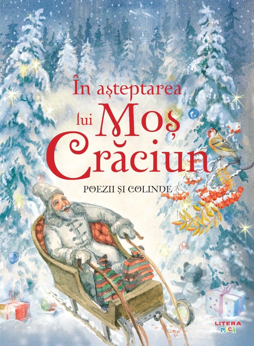 In asteptarea lui Mos Craciun - Poezii si Colinde Litera