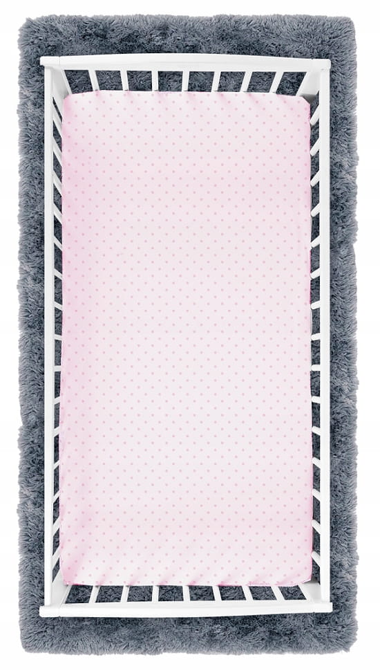 BabyMam Cearceaf Bumbac 140x70