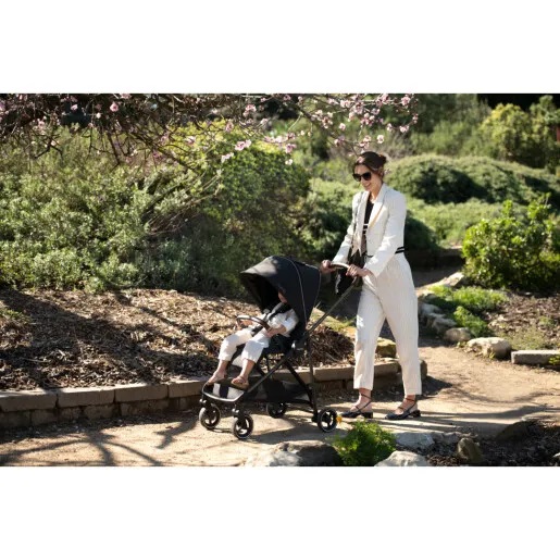 Carucior Ultra-Ușor Nuna IXXA Riveted, 6 kg - imagine 5