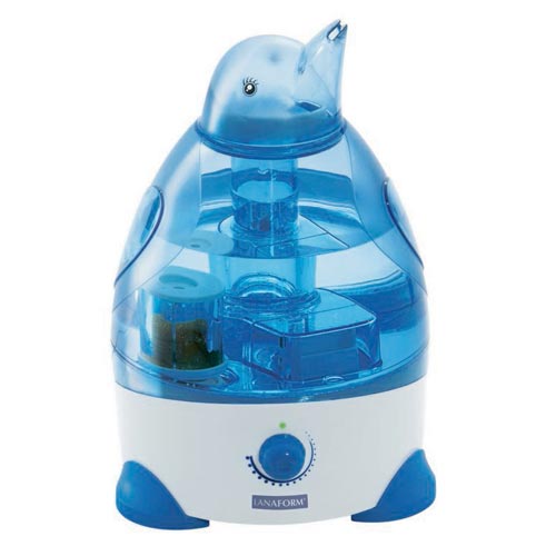 Umidificator Lanaform Lily pentru Respiratie Sanatoasa - imagine 2
