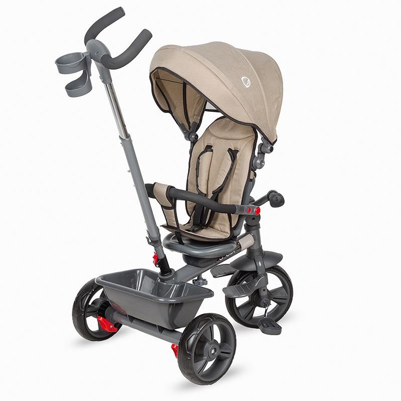 Tricicleta Coccolle Primo Lunar Rock - imagine 8