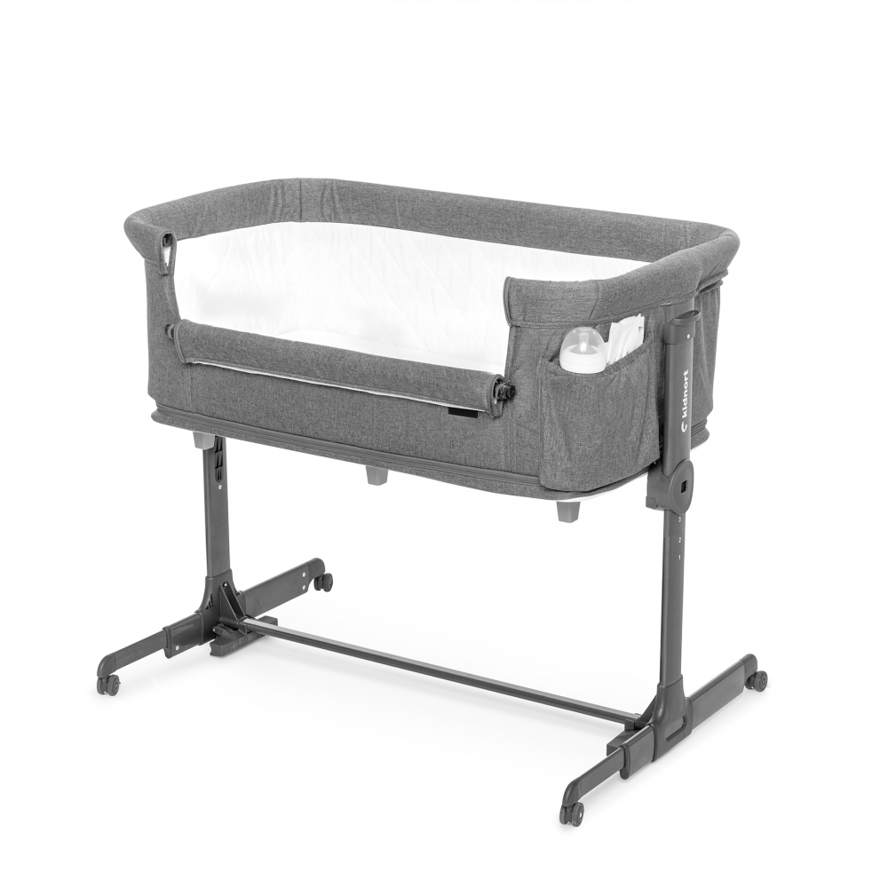 Kidnort Snackskal - Patut multifuncțional co-sleeper - imagine 4