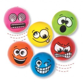 Set 6 Mingi Saltarete Funky Faces Baker Ross