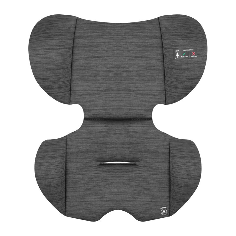 Lionelo Billy i-Size Scaun Auto 76-150cm GriNegru - imagine 4