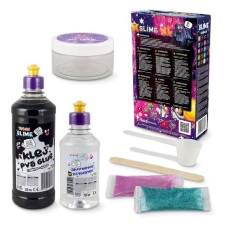 Set Slime Galaxy XL Tuban | Experimente DIY - imagine 2