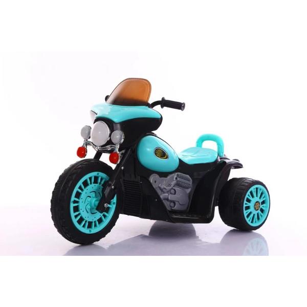 Motocicleta Electrica 998 Verde, 30W, Piccolino