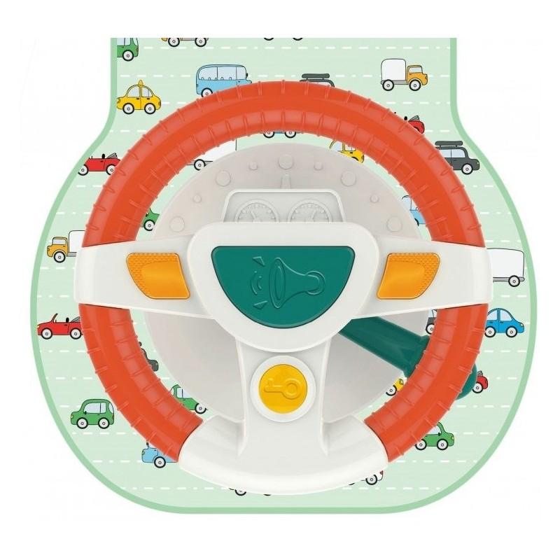 Volan Muzical Lorelli 60cm - Jucărie Interactivă