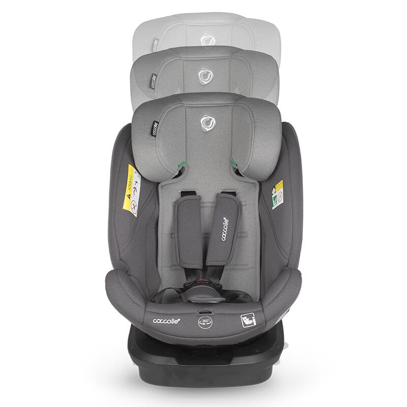 Scaun Auto Coccolle Nyota Isofix 360° i-Size - imagine 10