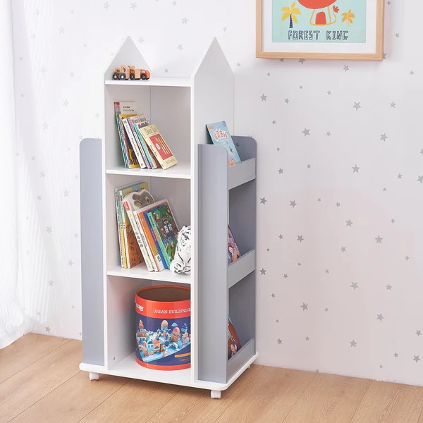 Raft rotativ Ginger Home 4 nivele - imagine 7