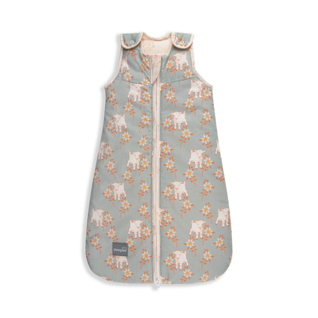 Sac dormit Nor Pufos Newborn, 2.5 TOG - imagine 7