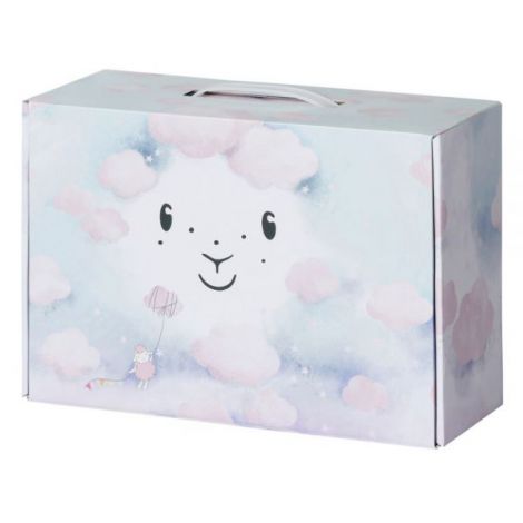 Baby Annabell Cutie Haine si Accesorii 43 cm Zapf - imagine 10