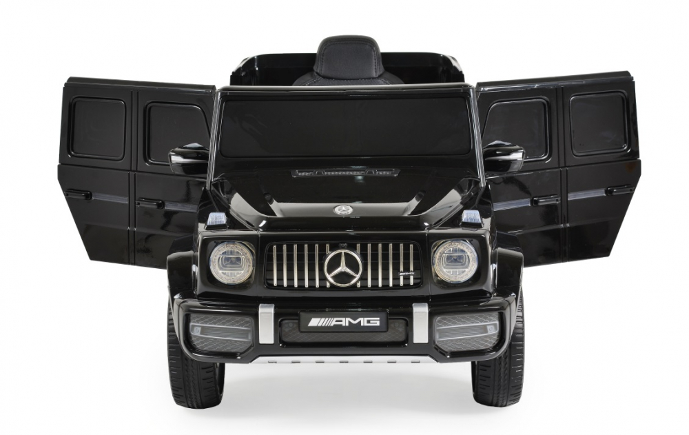 Mașinuță Electrică Mercedes Benz Copii 12V - imagine 4