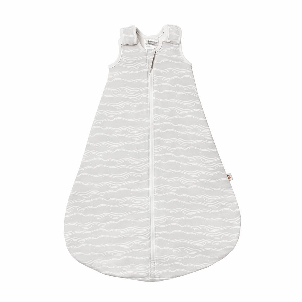 Sac de dormit Ergobaby Silver Waves, 2.5 TOG