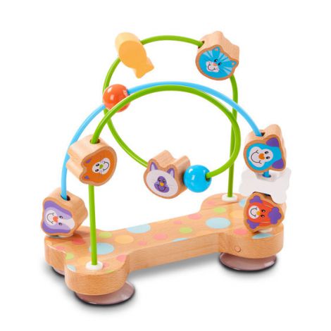 Labirint Animale Melissa & Doug Motricitate