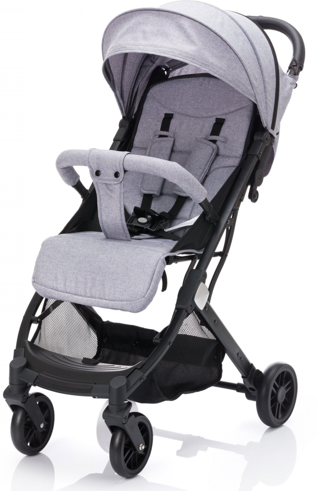 Carucior Sport Fillikid Troler Light Grey - imagine 8