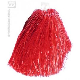 Pom Pom Rosu Widmann | Accesorii Majorete