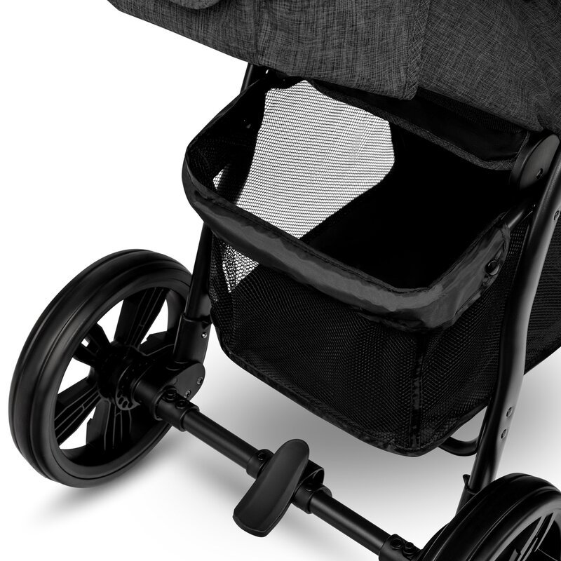 Carucior Sport Lionelo Annet Plus Stone - imagine 4