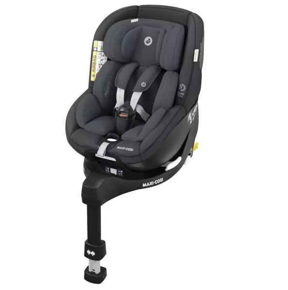 Scaun auto Maxi-Cosi Mica Pro Eco i-Size, Authentic Black - imagine 9