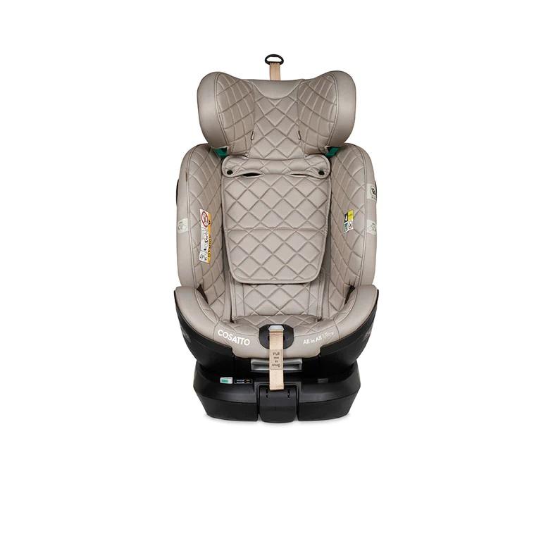 Scaun Cosatto All In All 360° I-Size - imagine 6