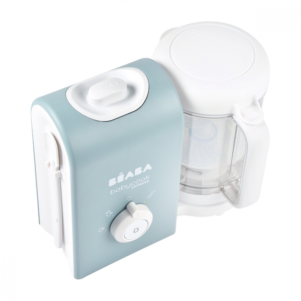 Robot Beaba Babycook Express Baltic Blue | 4-in-1
