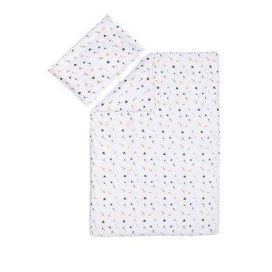 Lenjerie Fillikid Jerse 2 Piese Casute