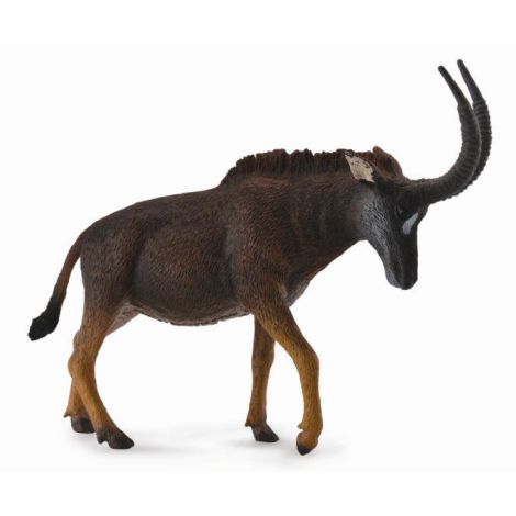 Figurina Antilopa Sable Collecta L