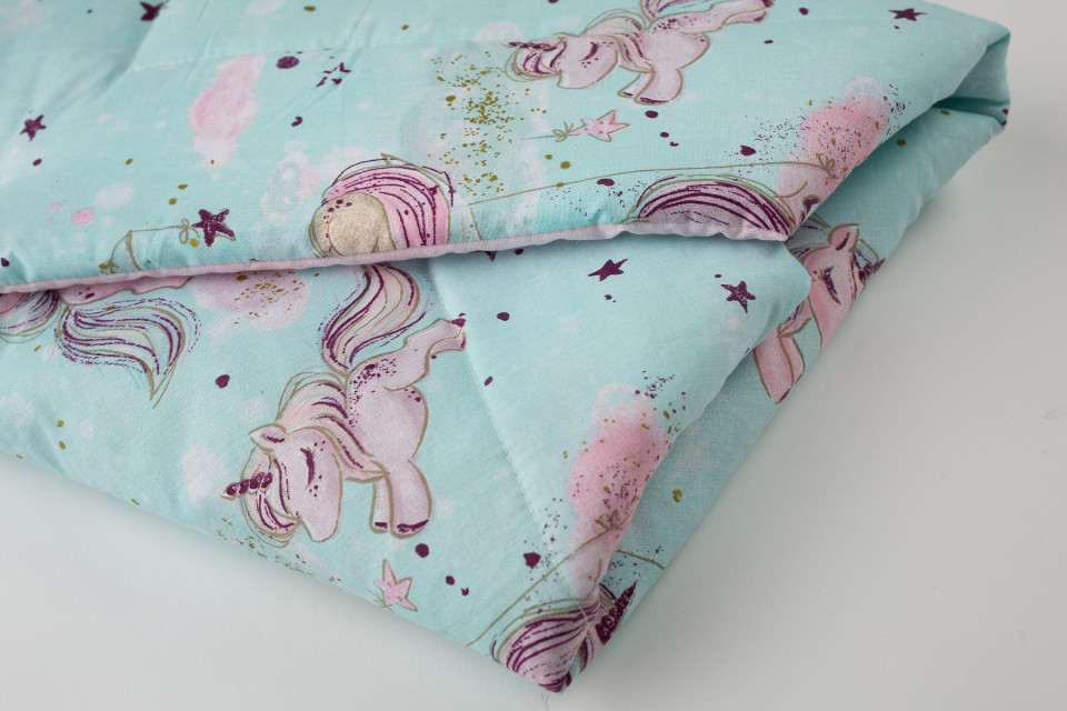 Paturica Unicorn Mint | Maradalia | Moale